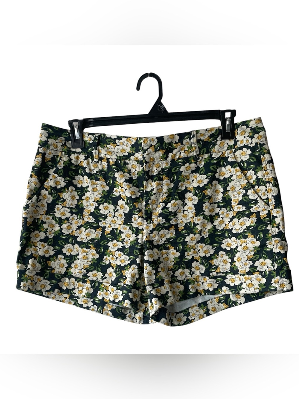 Dear John (North Hampton short) floral shorts